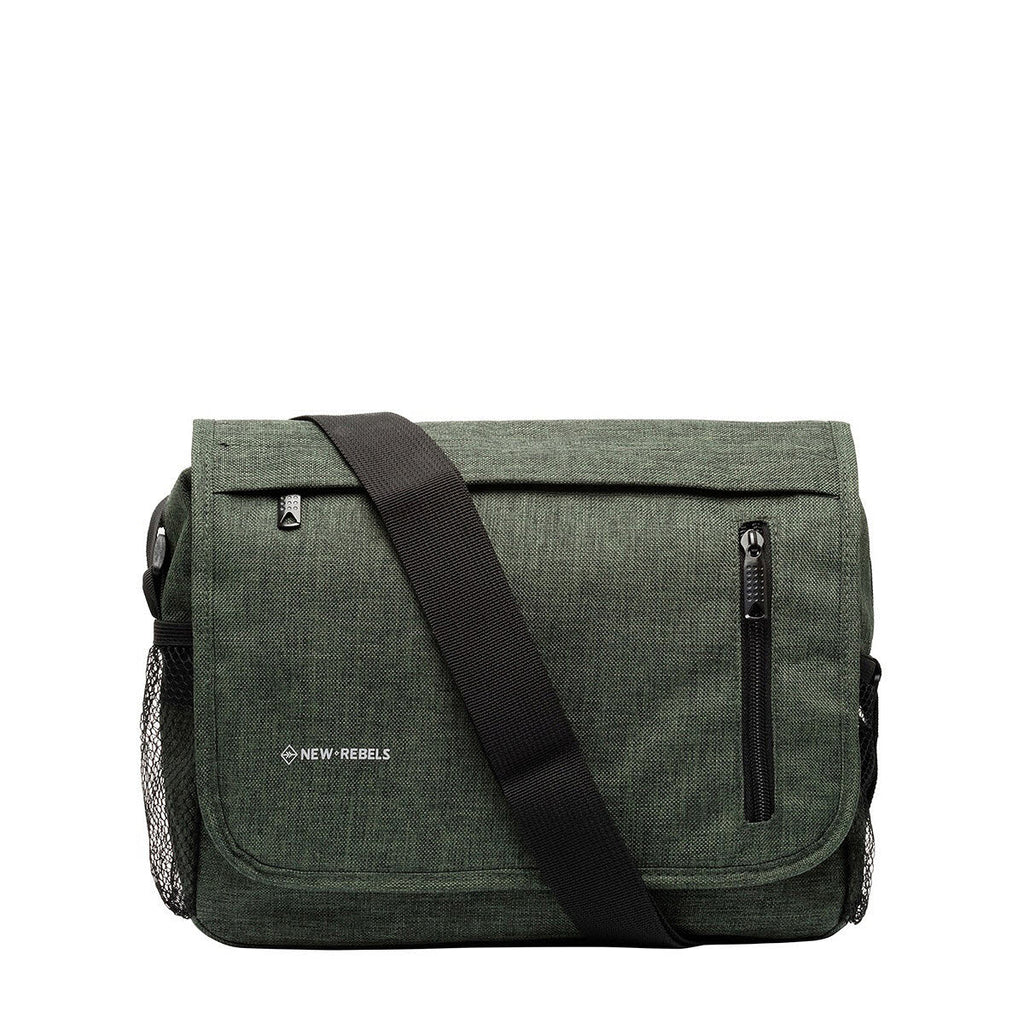 Postbag A5 Darkgreen