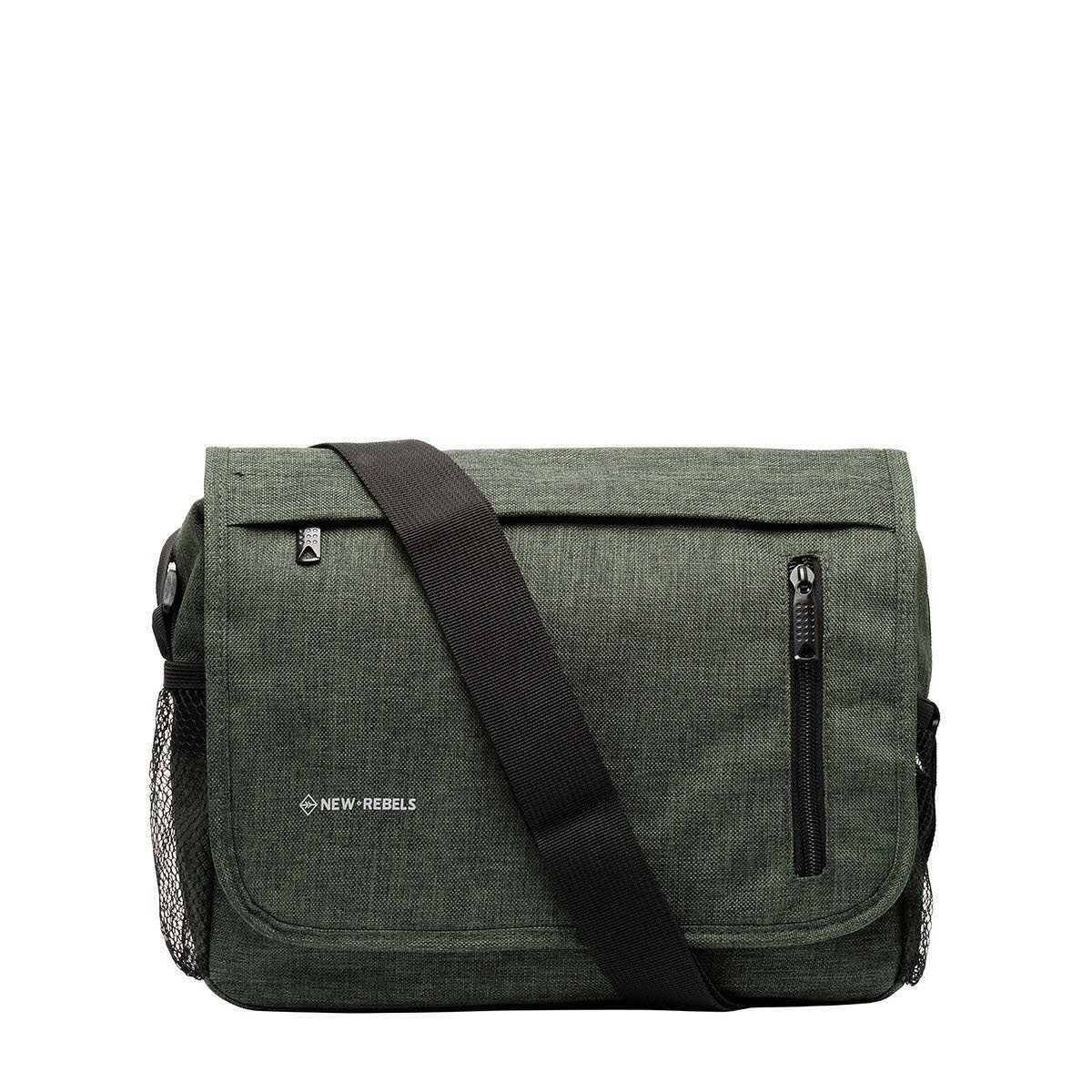 Postbag A5 Darkgreen