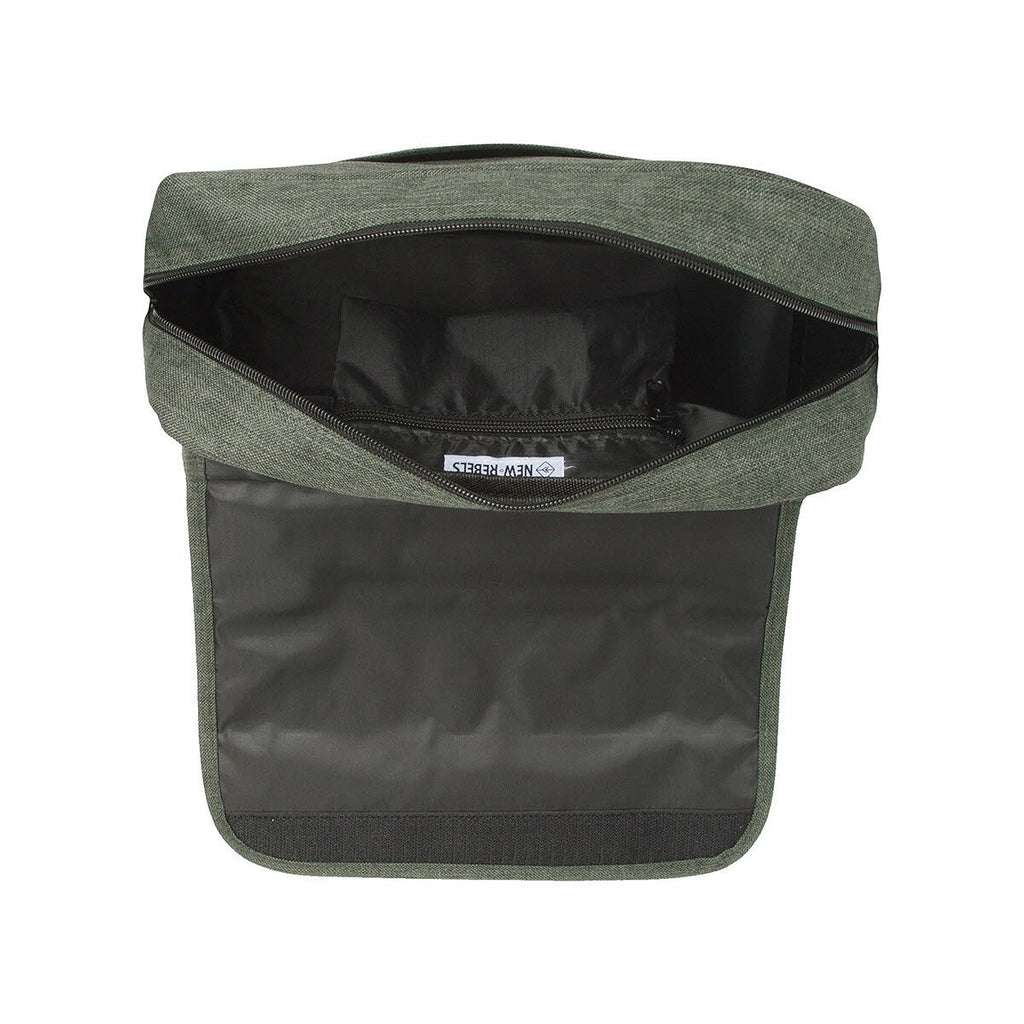 Postbag A5 Darkgreen
