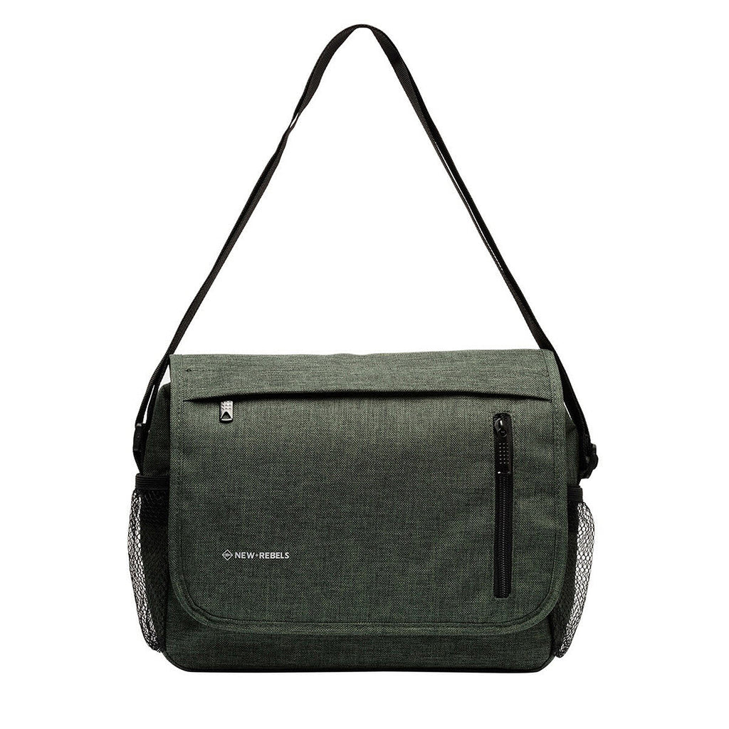 Postbag A5 Darkgreen