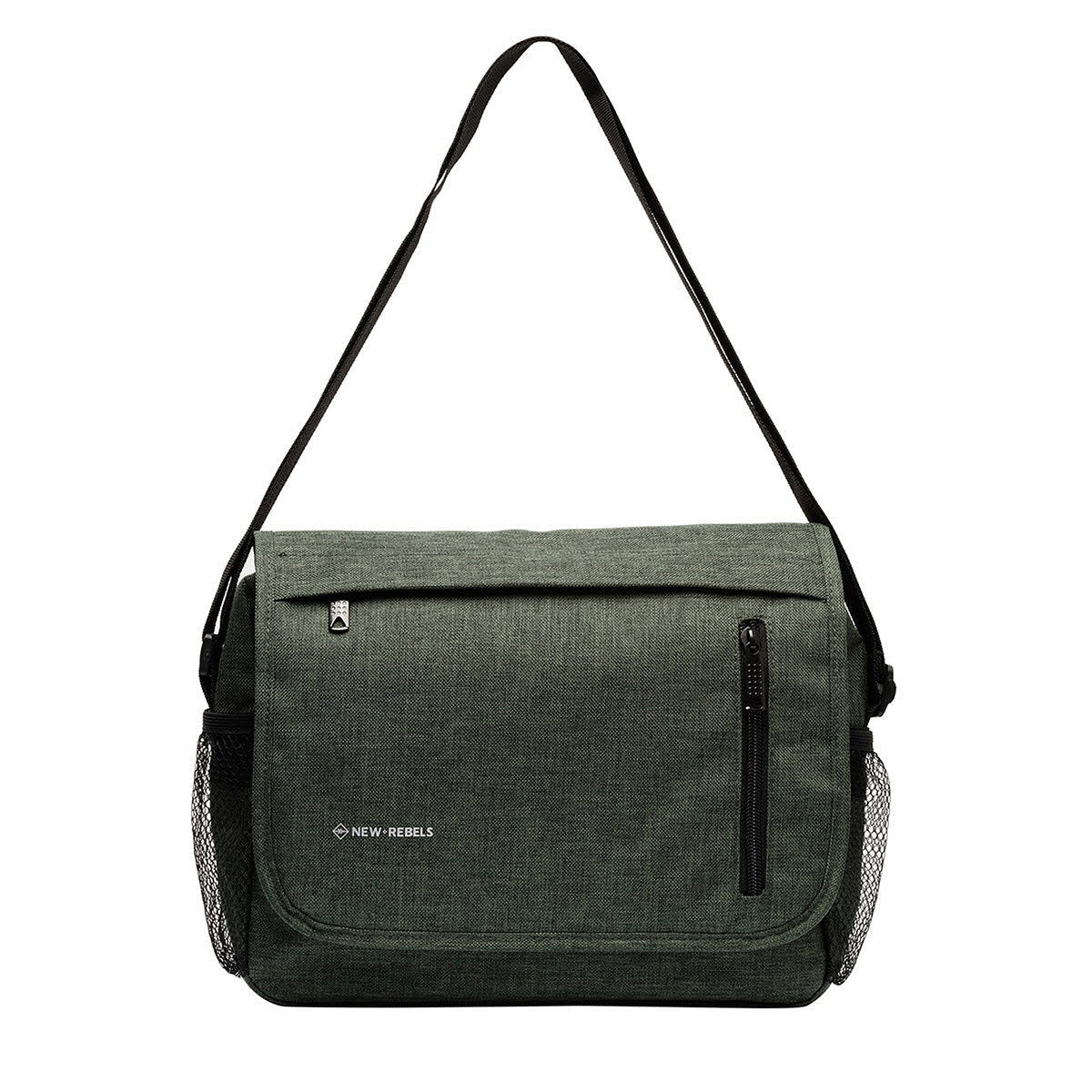Postbag A5 Darkgreen
