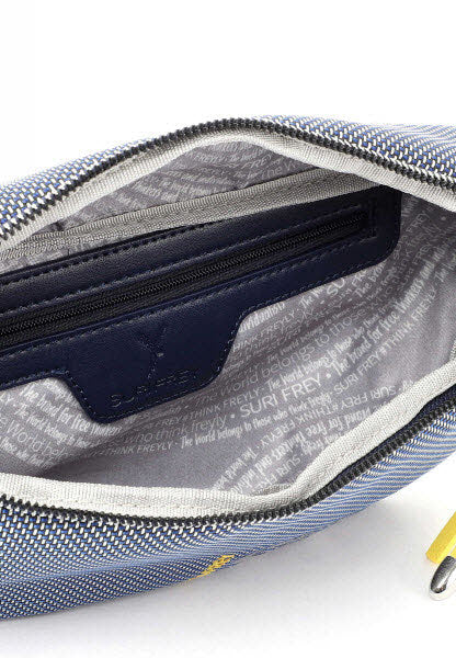 Gürteltasche blue