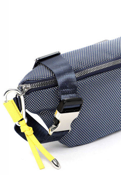 Gürteltasche blue