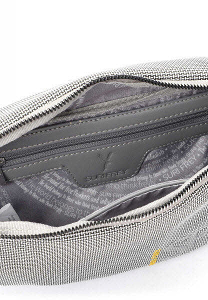 Gürteltasche lightgrey