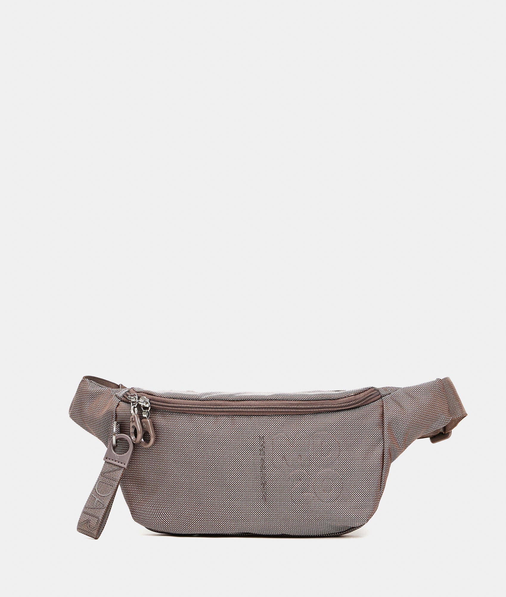 Gürteltasche Taupe
