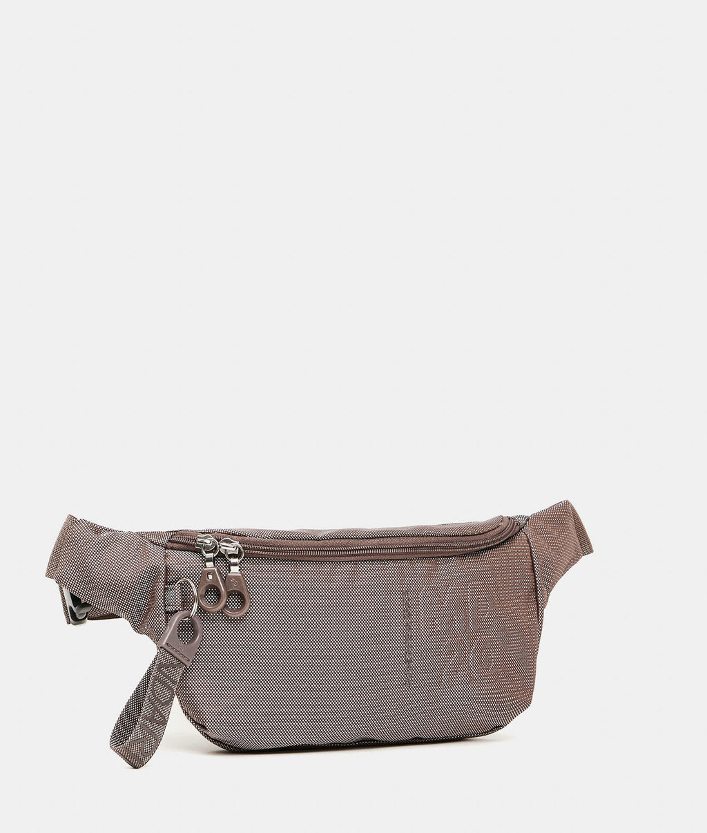 Gürteltasche Taupe