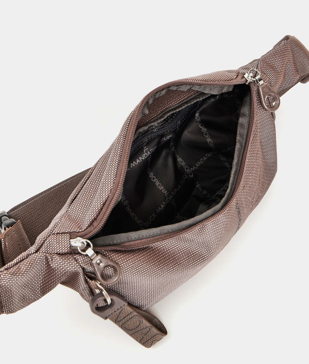 Gürteltasche Taupe