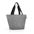 shopper M twist silver