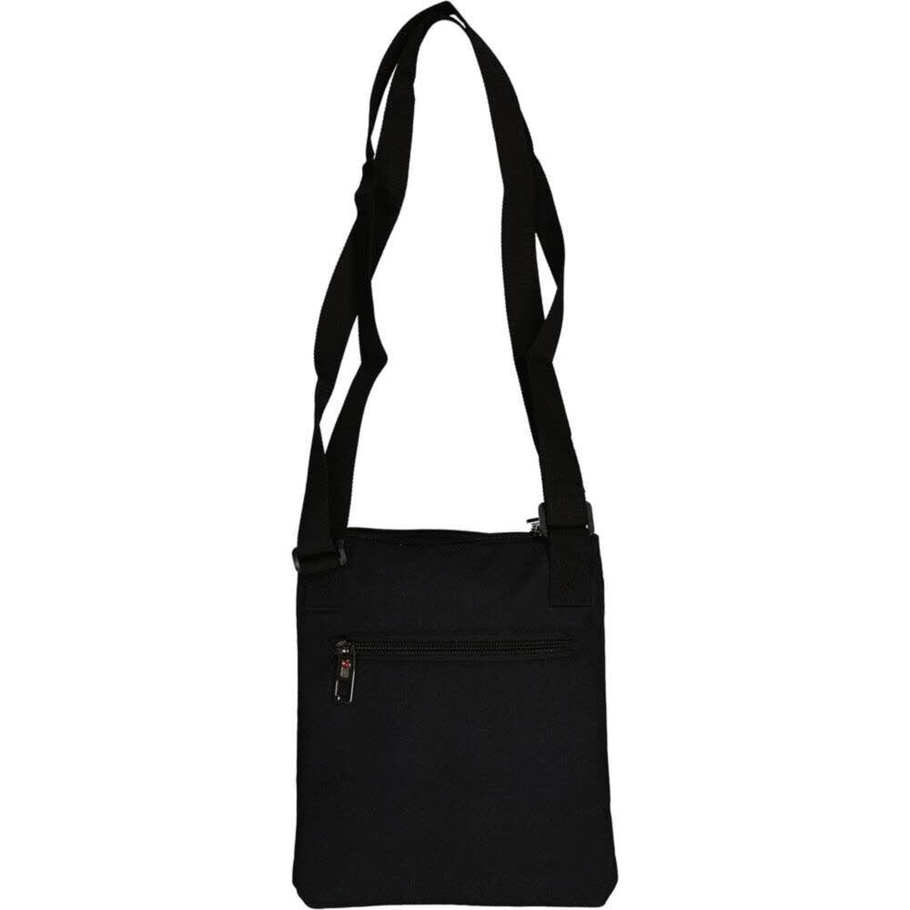 Umhängetasche klein Schwarz