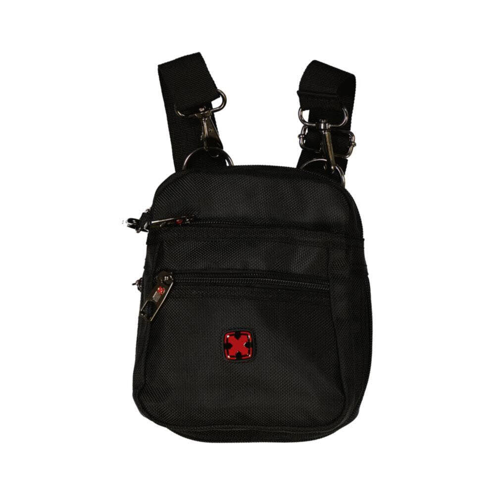Herrentasche Schwarz