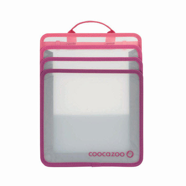 Faltbare Heftbox Berry