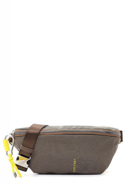 Gürteltasche taupe