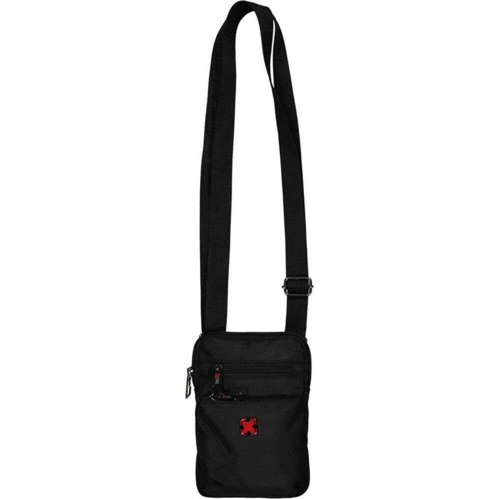Herrentasche Schwarz