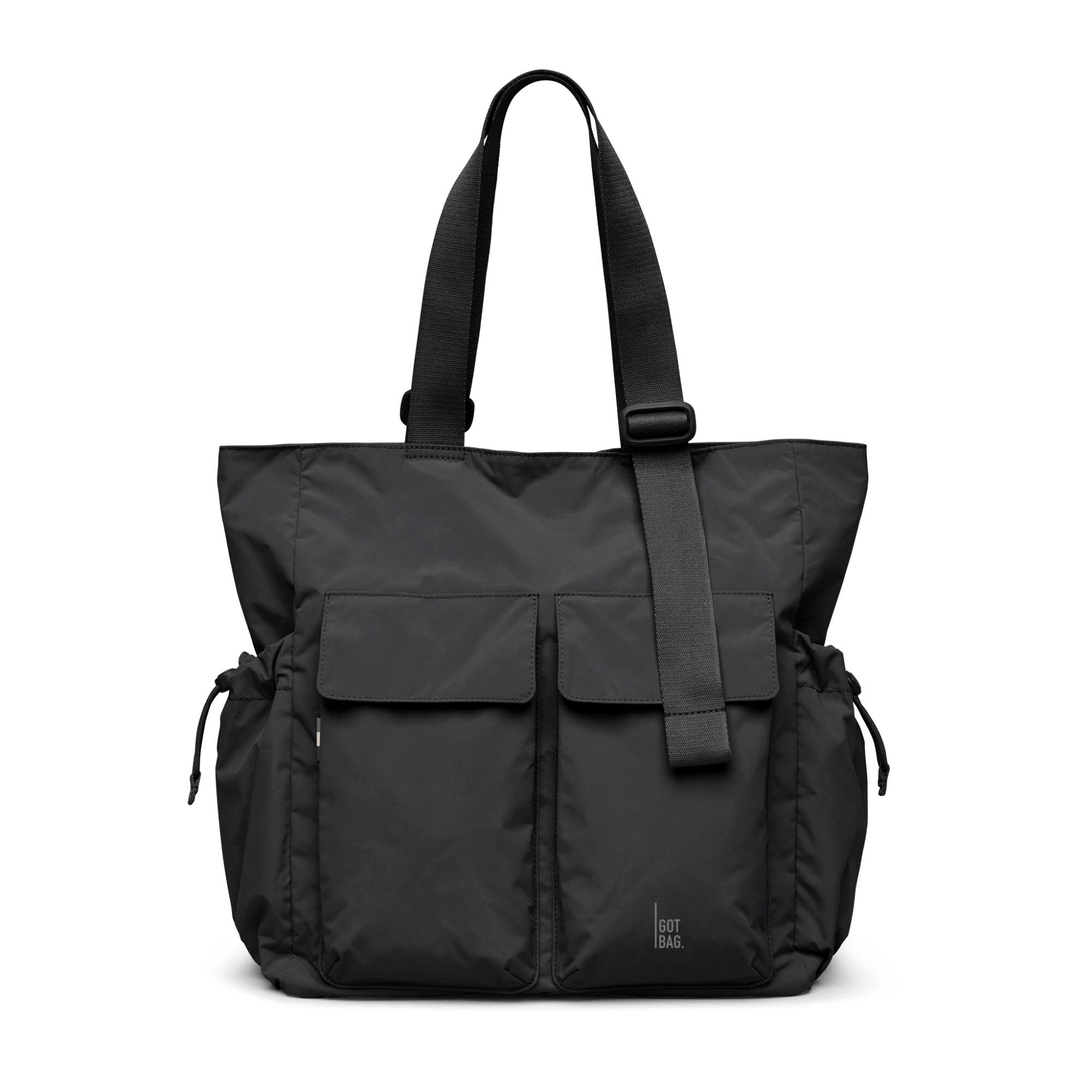 Mellow Tote Bag Schwarz