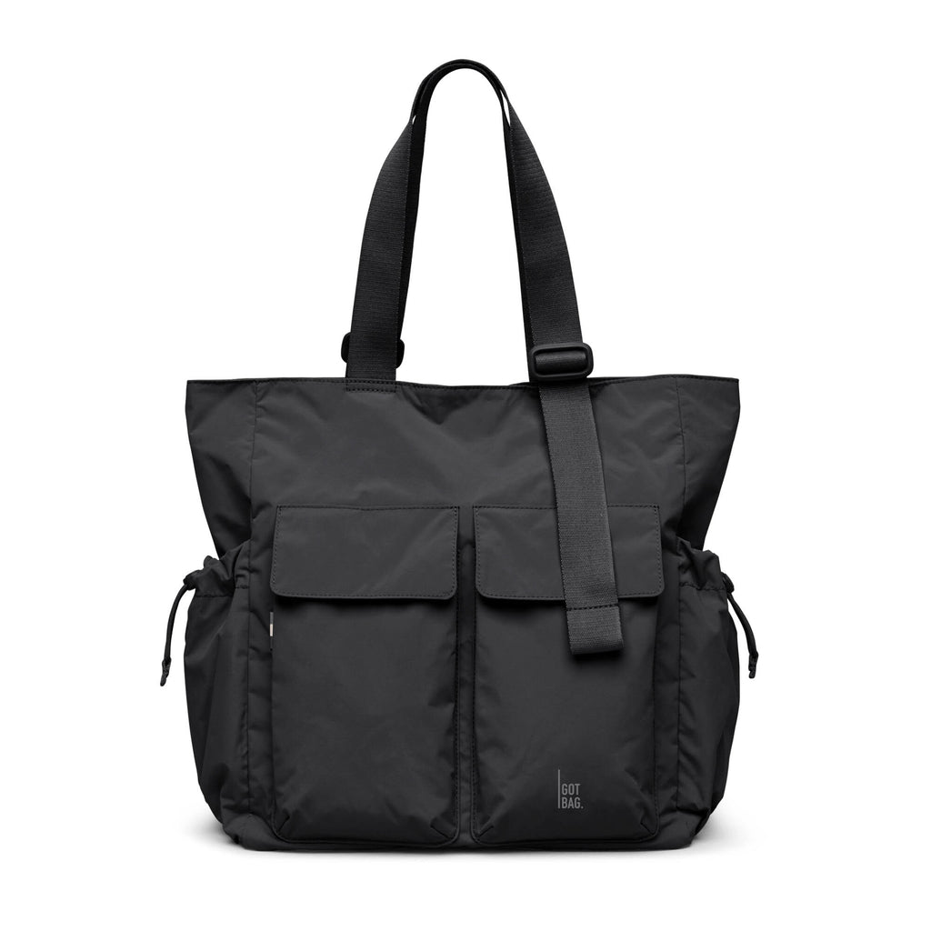 Mellow Tote Bag Schwarz