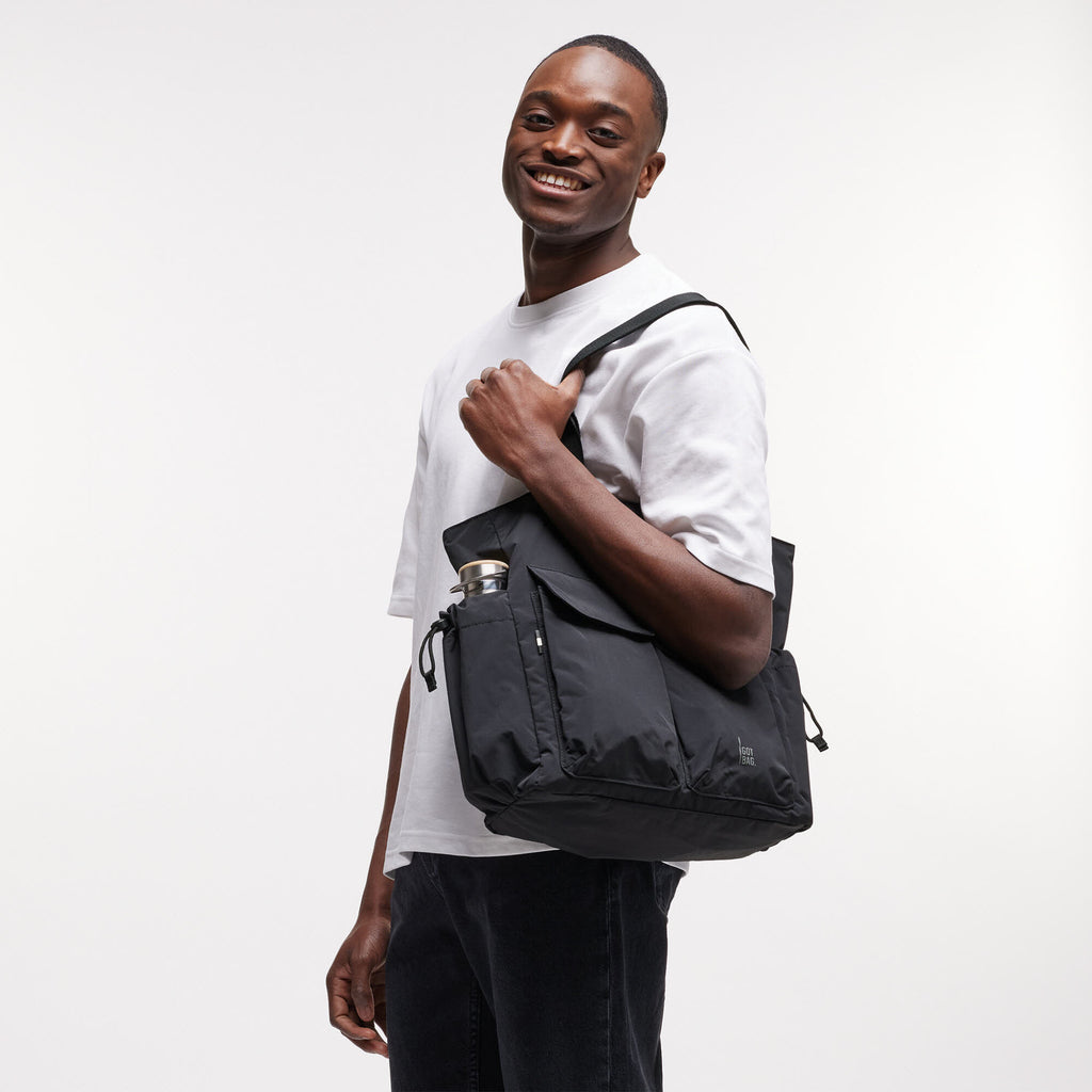 Mellow Tote Bag Schwarz