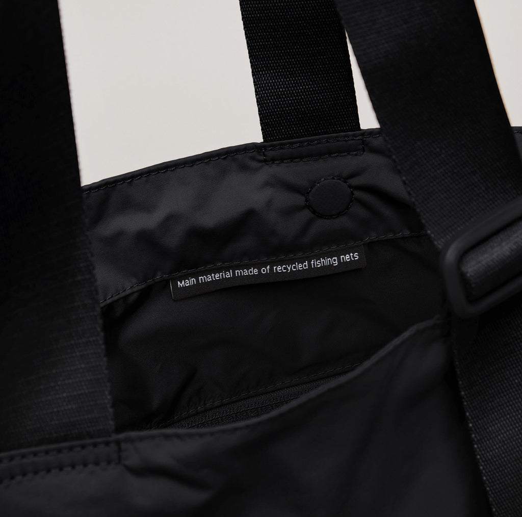 Mellow Tote Bag Schwarz