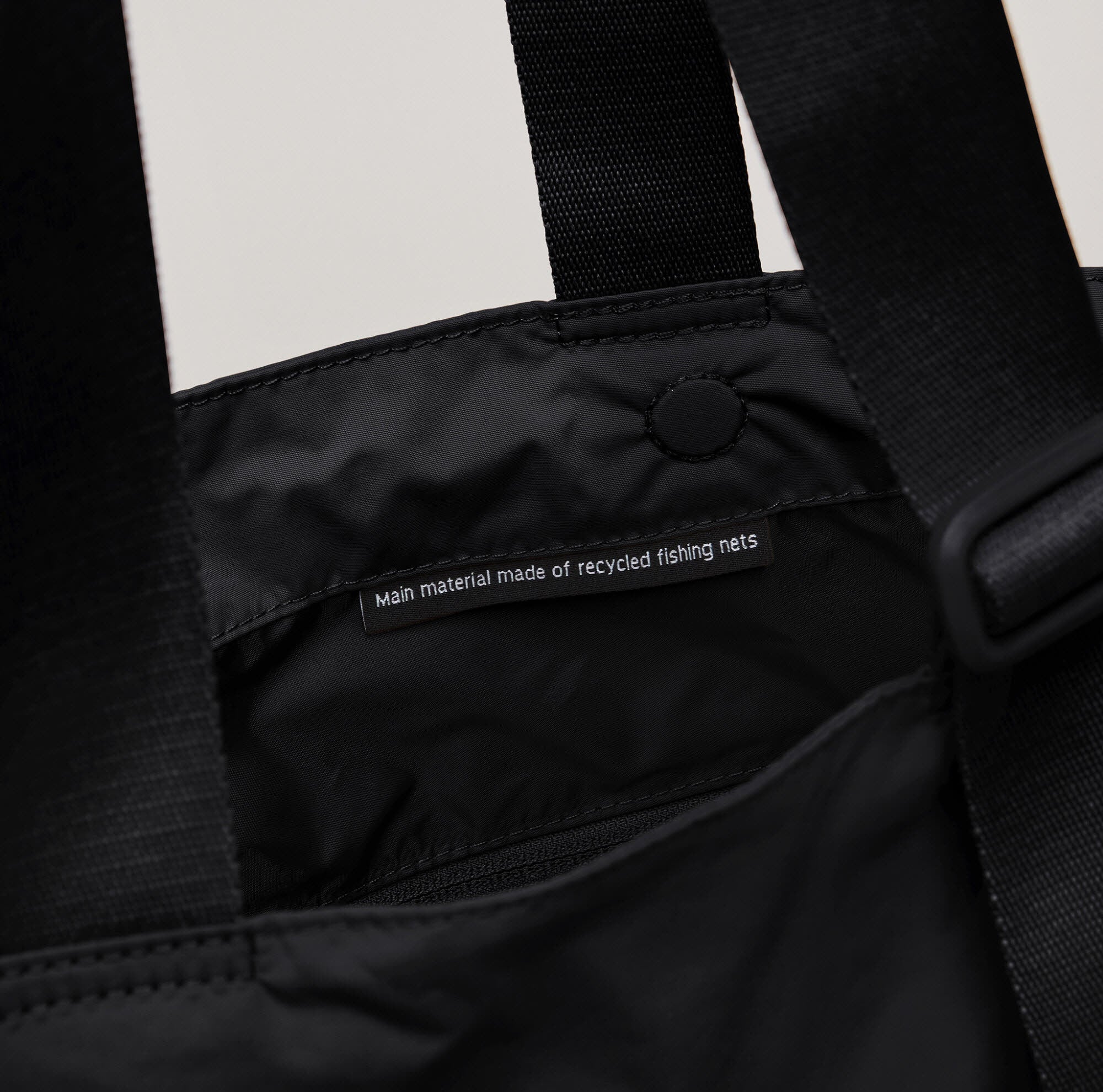 Mellow Tote Bag Schwarz