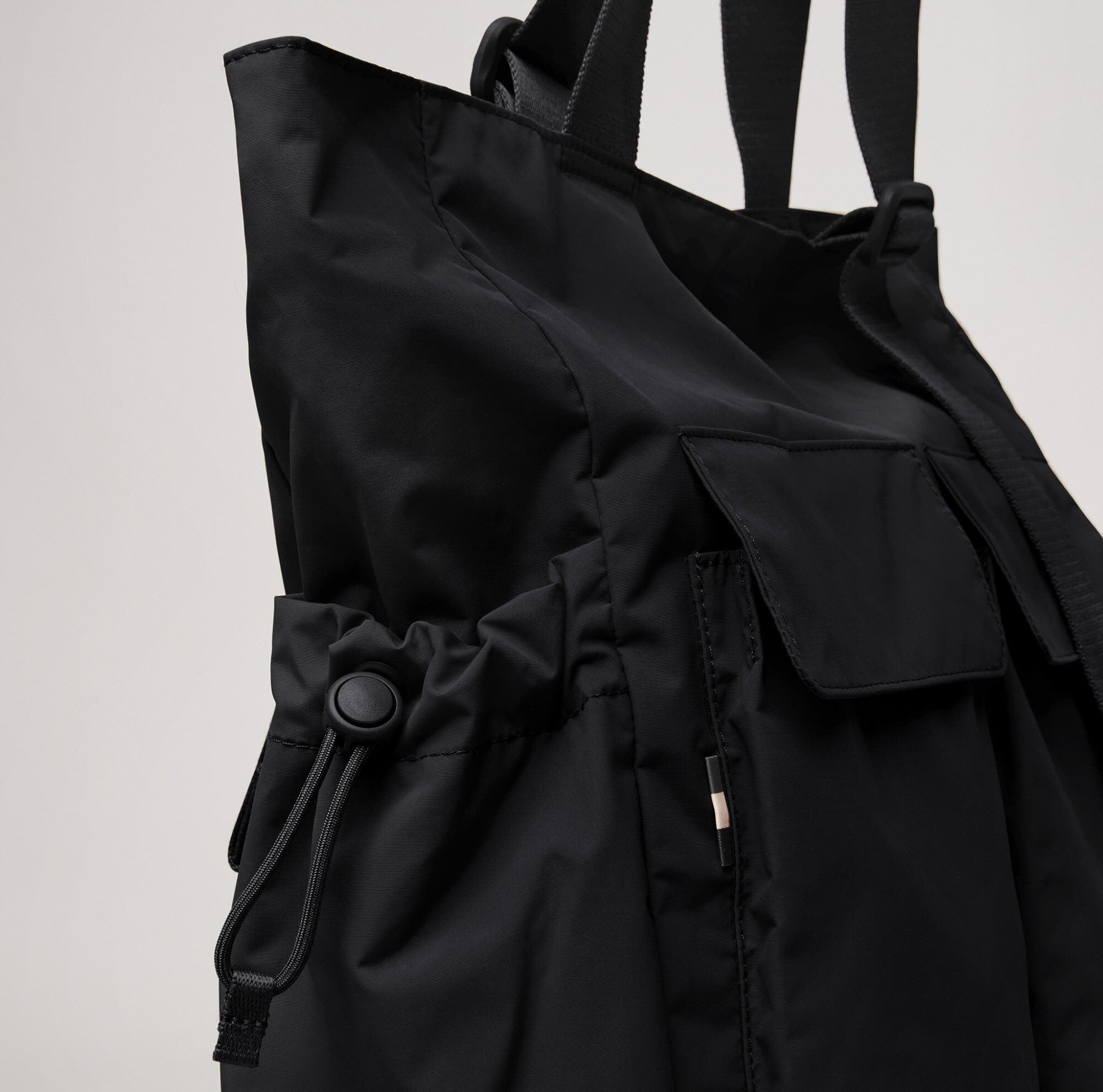 Mellow Tote Bag Schwarz