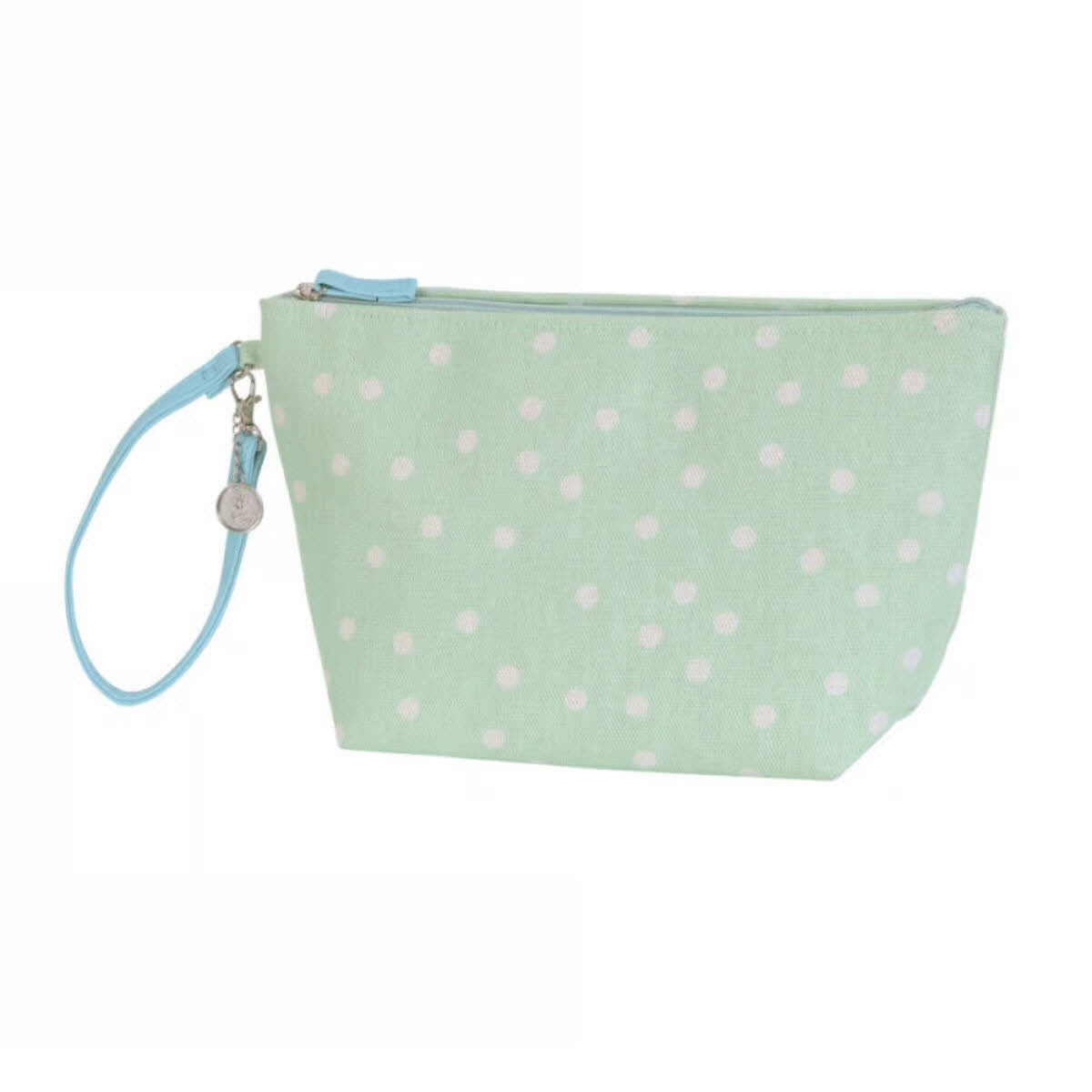 Carry Pouch MATCHA/WHITE