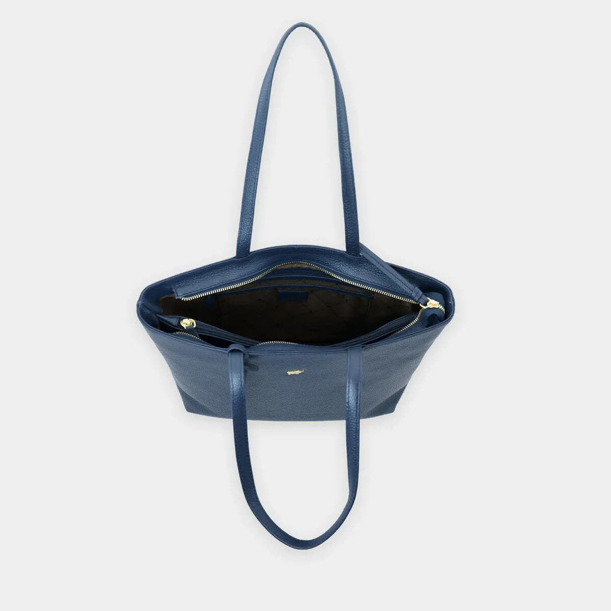 Shopper S navy