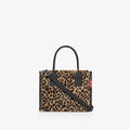 daily shopper XS leo fake fur