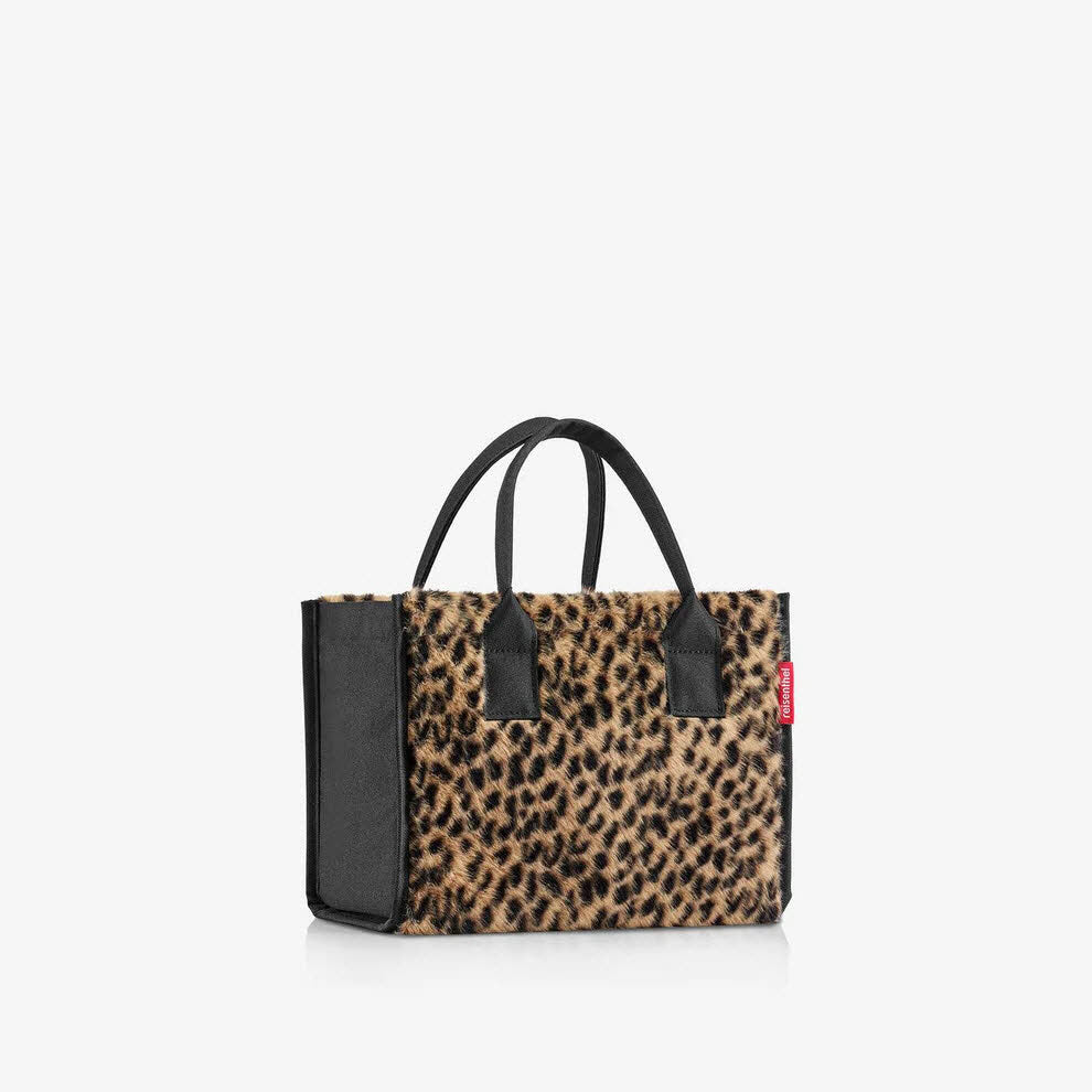 daily shopper XS leo fake fur