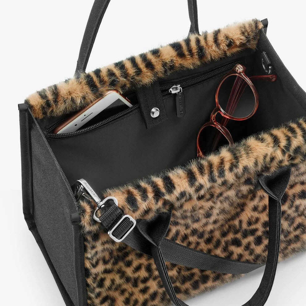 daily shopper XS leo fake fur
