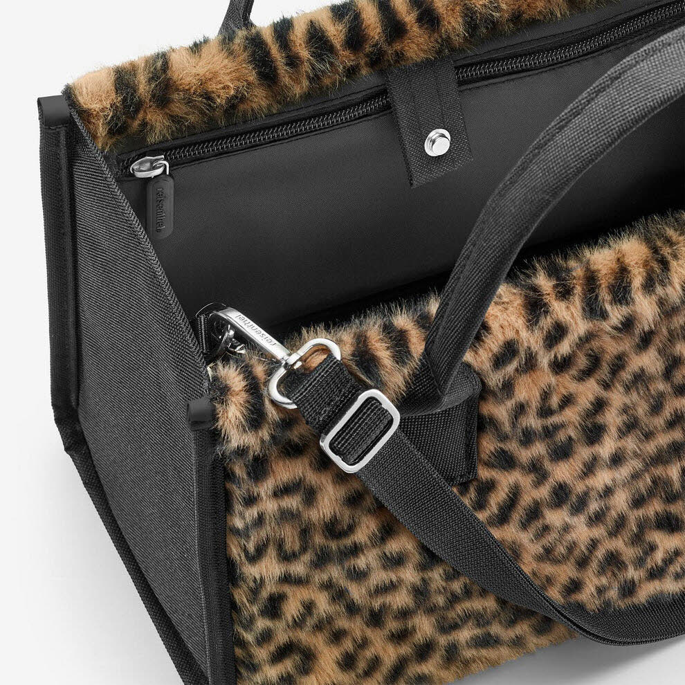 daily shopper XS leo fake fur