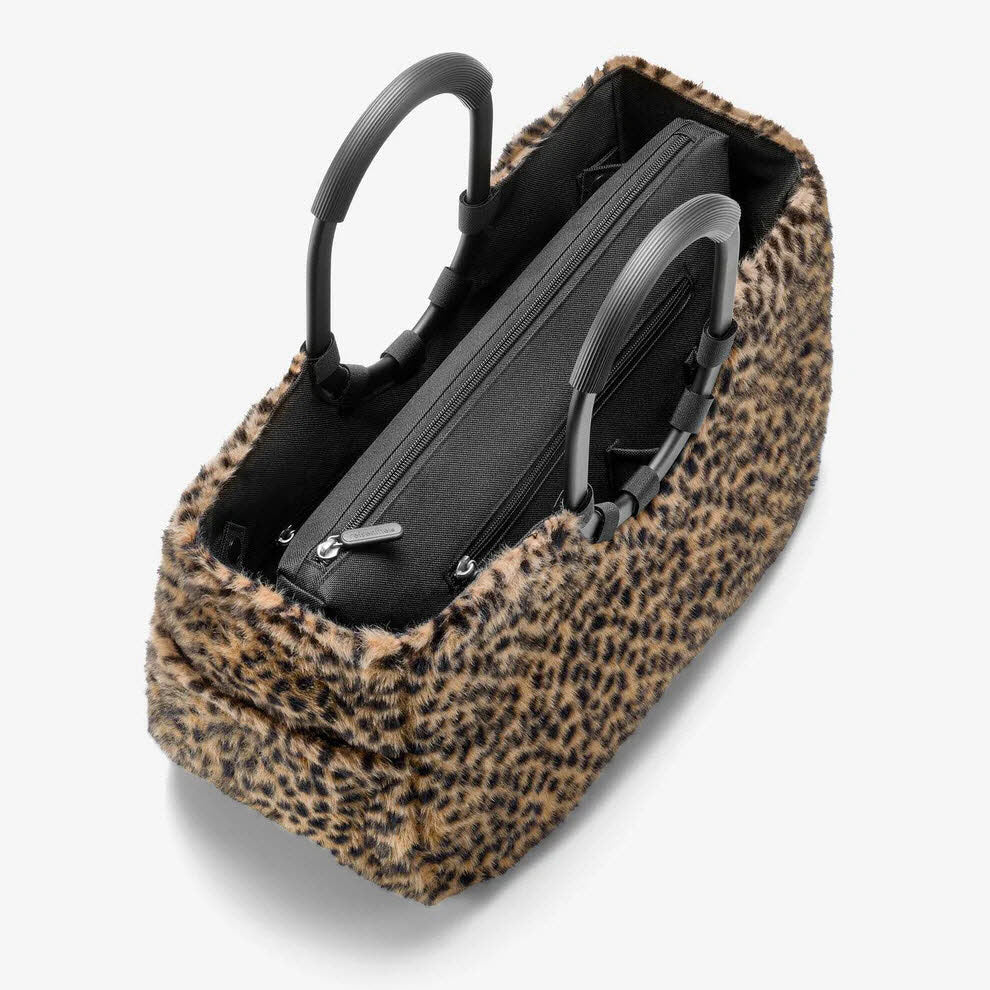 loopshopper M leo fake fur