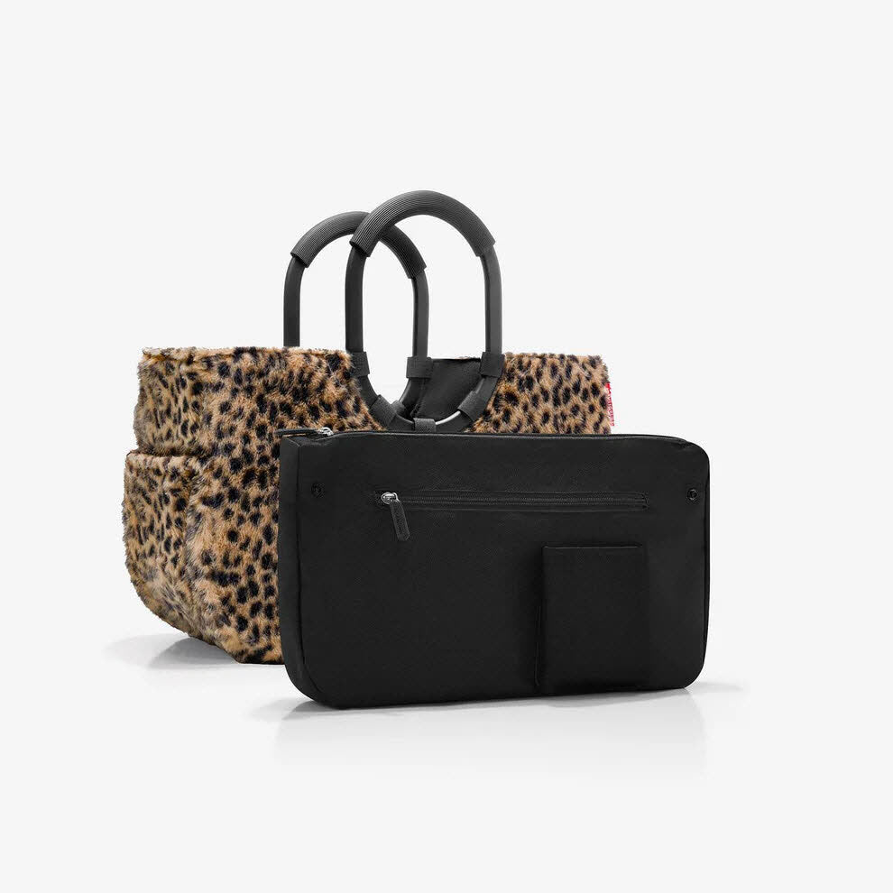 loopshopper M leo fake fur