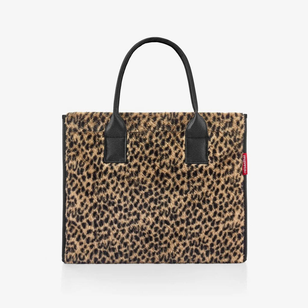 Daily Shopper Leo Fake Fur