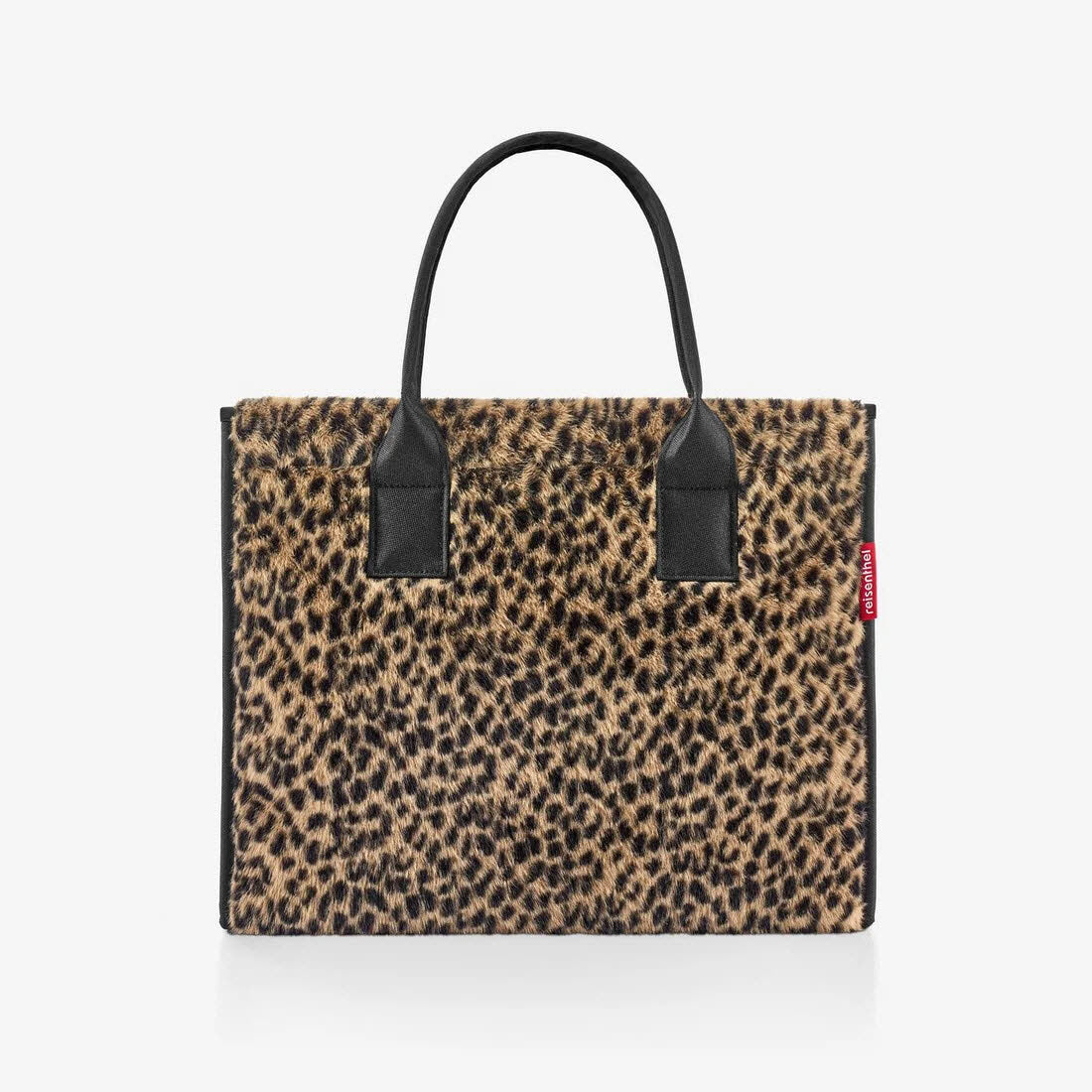 Daily Shopper Leo Fake Fur