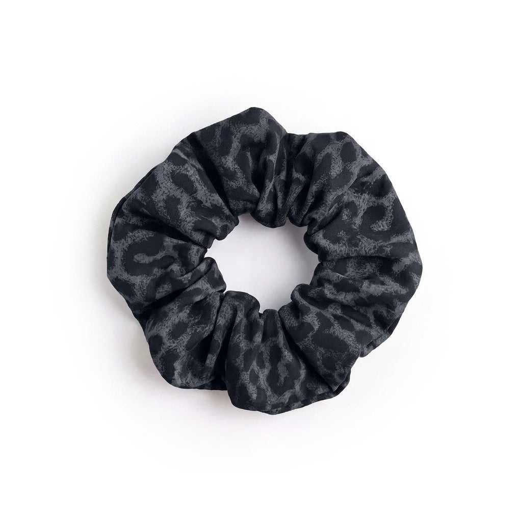 Scrunchie cat shark black