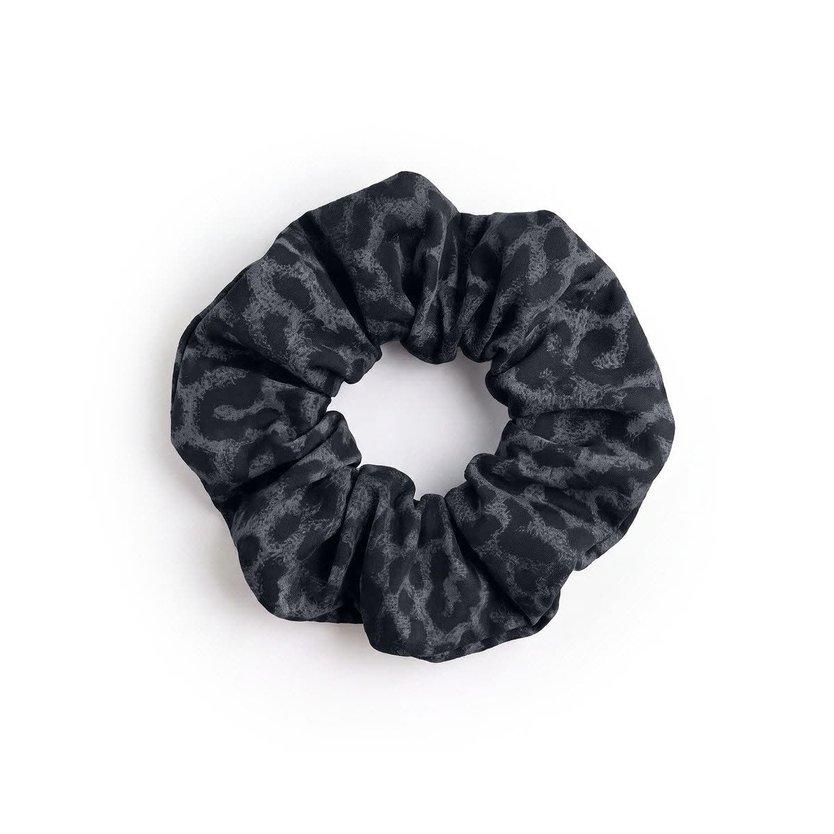 Scrunchie cat shark black
