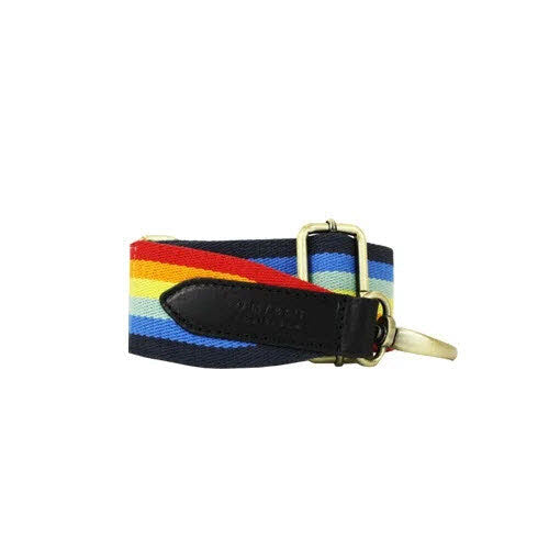 Rainbow Webbing Strap Rainbow