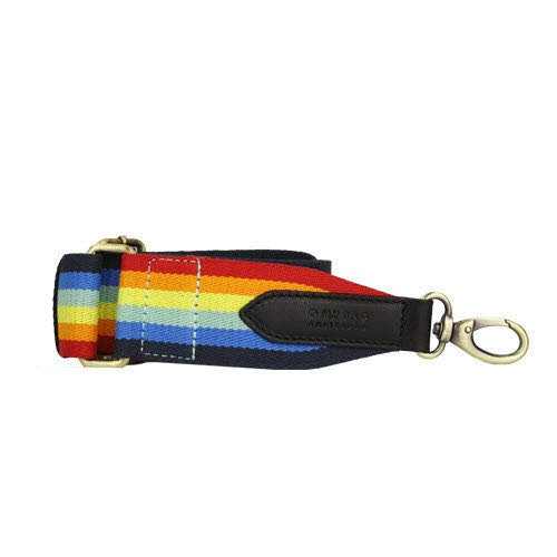 Rainbow Webbing Strap Rainbow