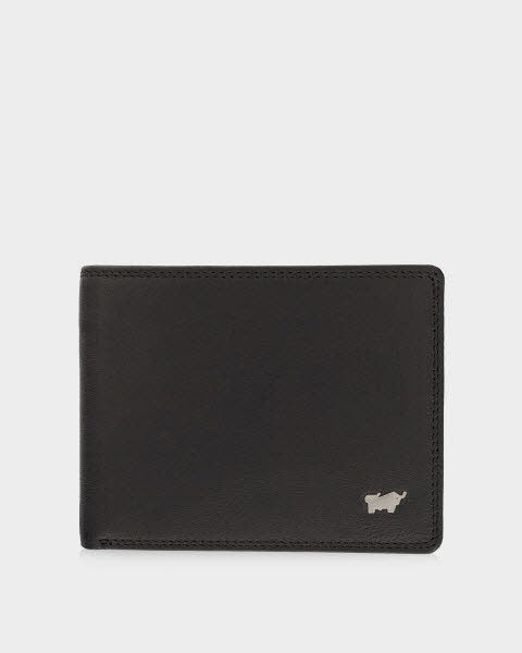 Rfid Geldbörse 11Cs Schwarz