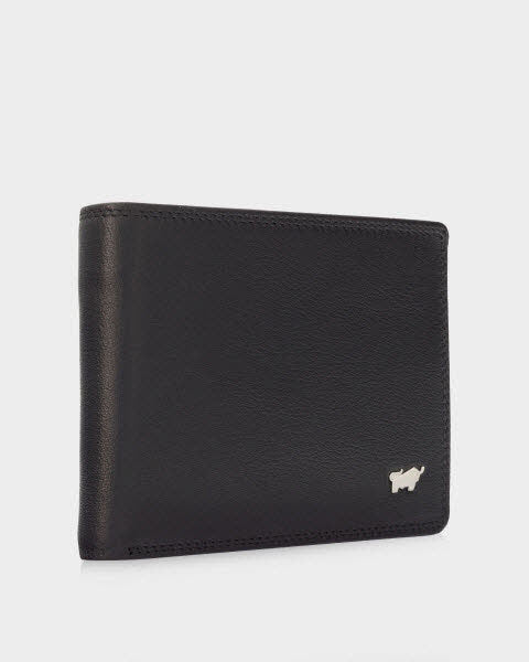 Rfid Geldbörse 11Cs Schwarz