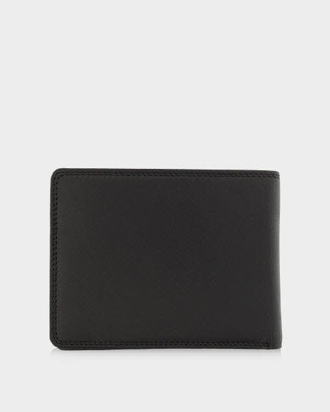 Rfid Geldbörse 11Cs Schwarz
