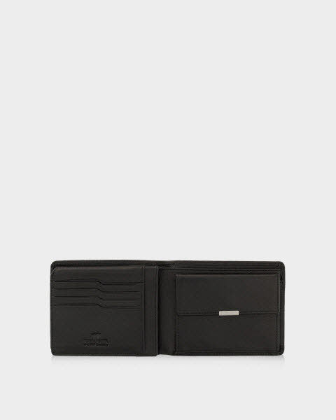Rfid Geldbörse 11Cs Schwarz