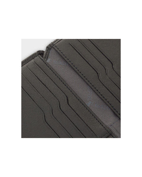 Rfid Geldbörse 11Cs Schwarz