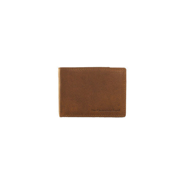 Scheintasche klein - Enzo Cognac