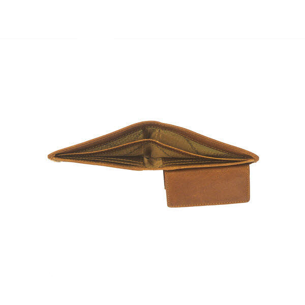 Scheintasche klein - Enzo Cognac
