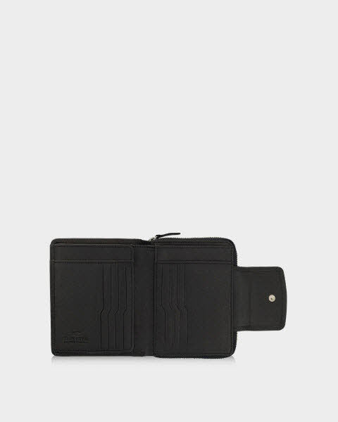 Rfid Rv-Geldbörse M 12Cs Schwarz