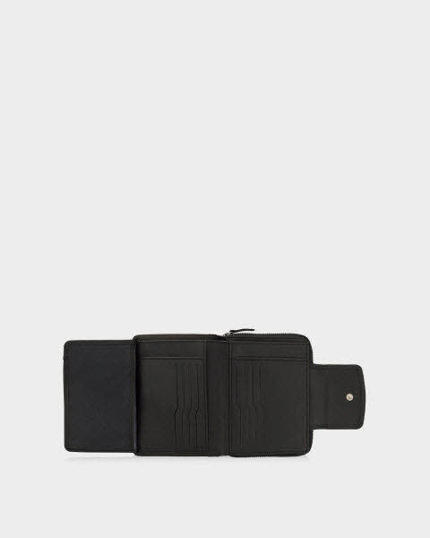 Rfid Rv-Geldbörse M 12Cs Schwarz