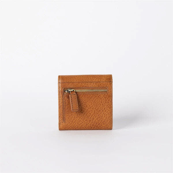 Georgies Wallet Cognac