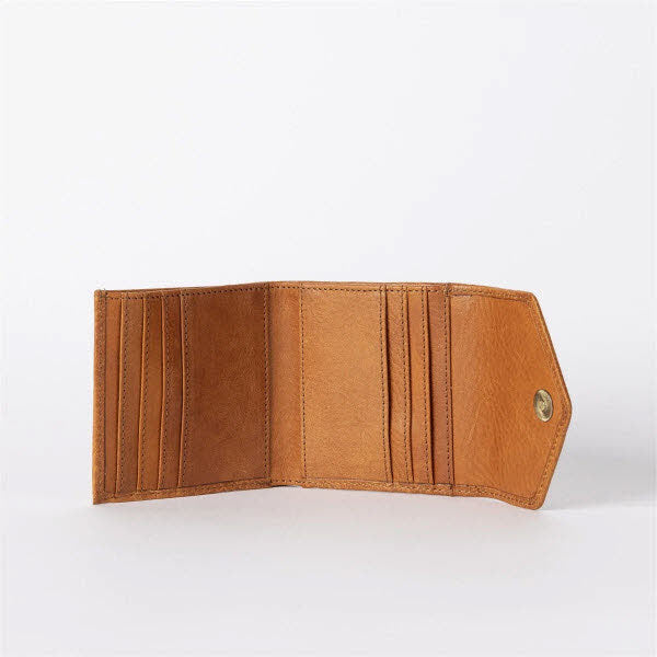 Georgies Wallet Cognac