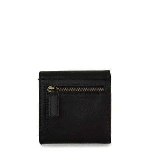 Georgies Wallet Schwarz