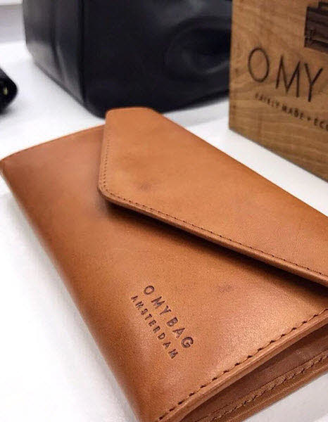 Envelope Pixie Cognac